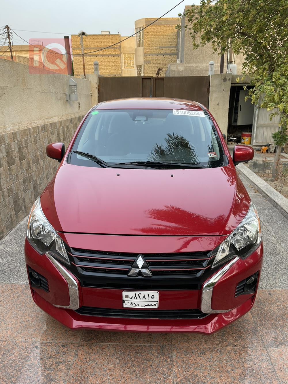 Mitsubishi Mirage